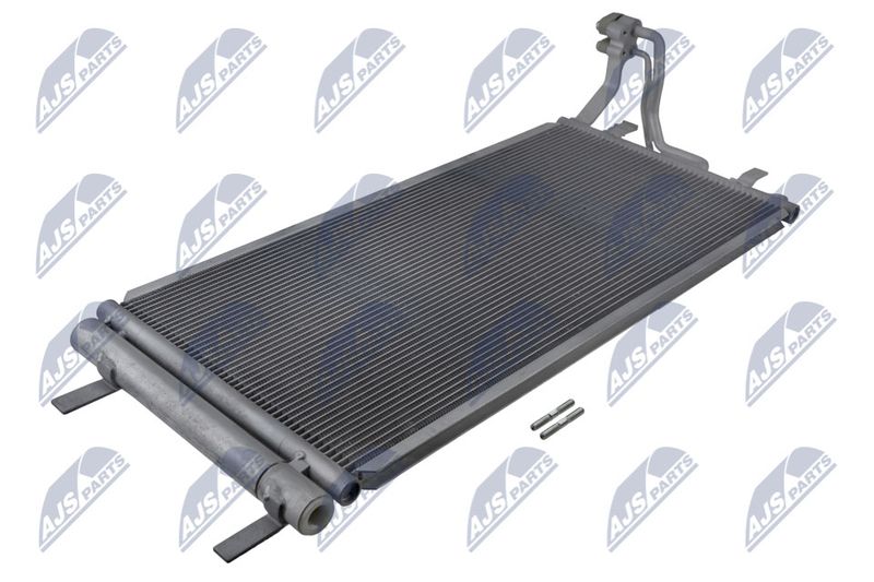 NTY CCS-HY-051 Condenser, air conditioning