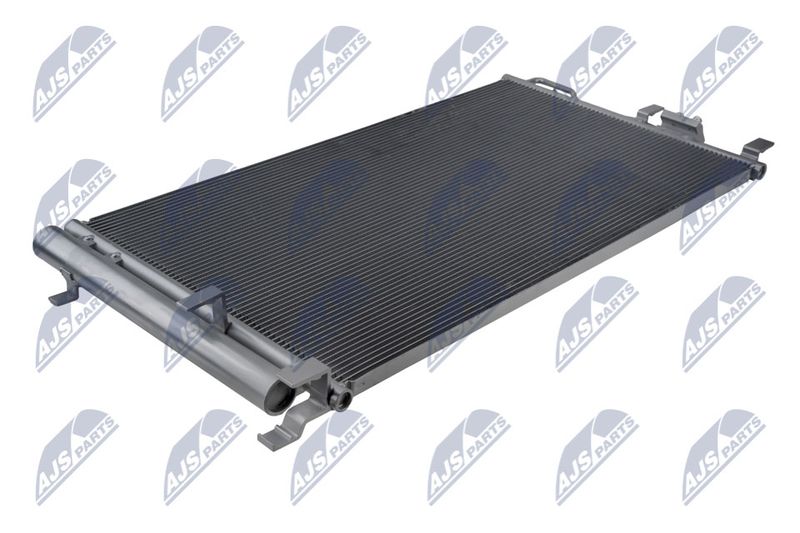 NTY CCS-HY-052 Condenser, air conditioning