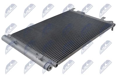Condenser, air conditioning NTY CCS-HY-053
