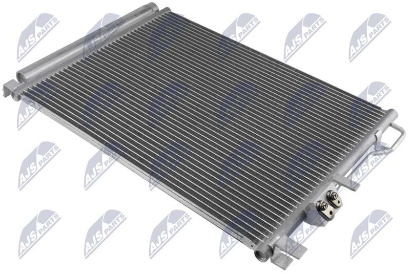 NTY CCS-HY-054 Condenser, air conditioning