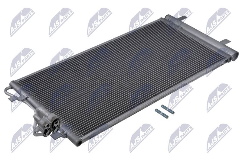 NTY CCS-HY-056 Condenser, air conditioning