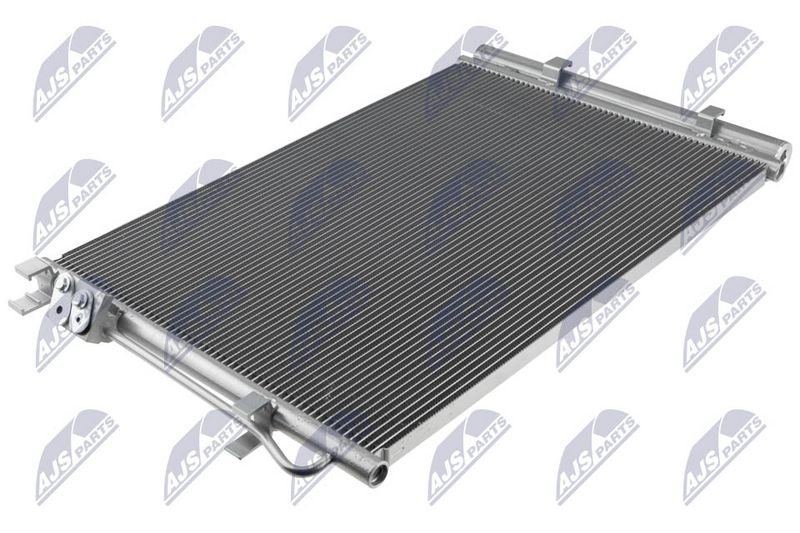 NTY CCS-HY-057 Condenser, air conditioning