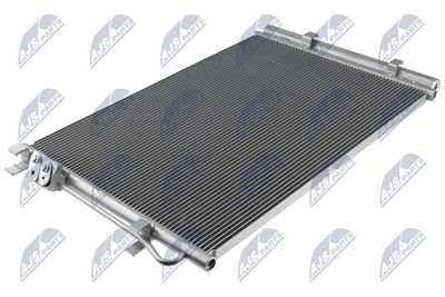 Condenser, air conditioning NTY CCS-HY-057