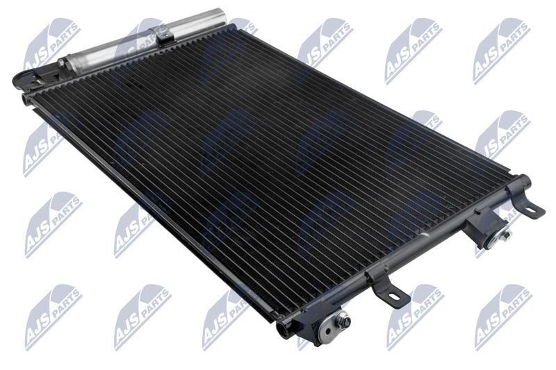 NTY CCS-JG-000 Condenser, air conditioning