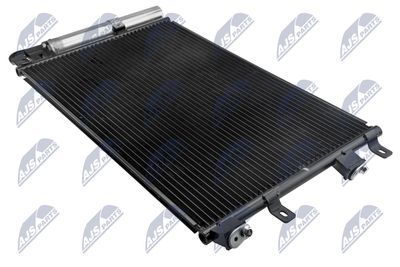 Condenser, air conditioning NTY CCS-JG-000