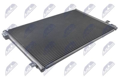 Condenser, air conditioning NTY CCS-JG-001