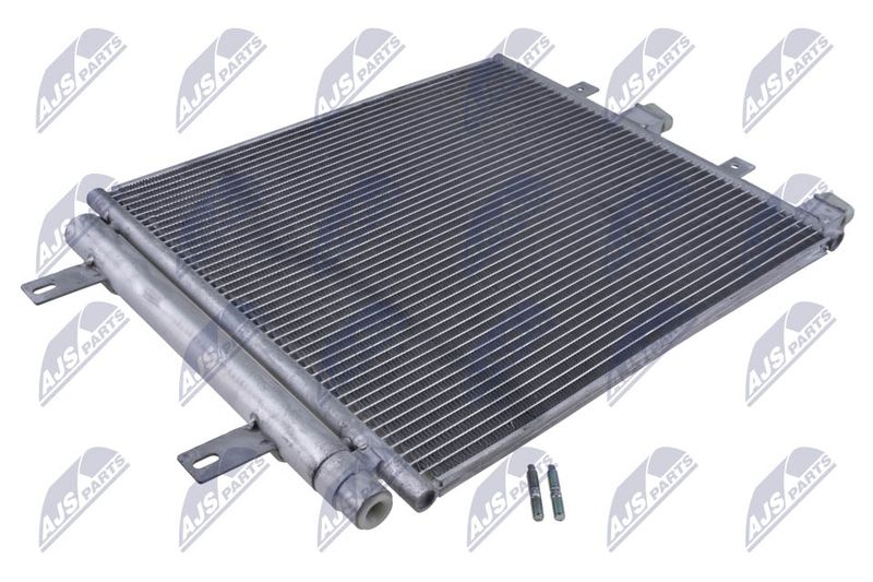 NTY CCS-JG-002 Condenser, air conditioning