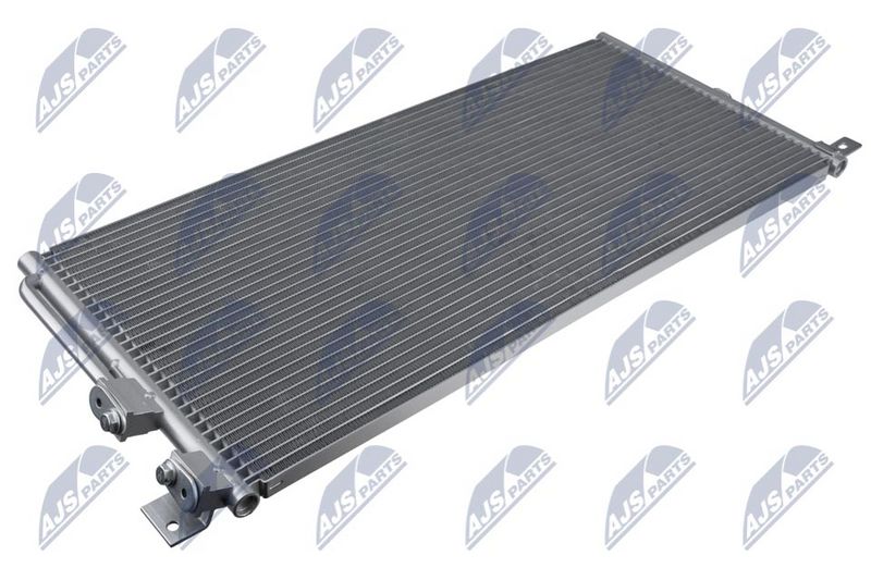 NTY CCS-JG-003 Condenser, air conditioning