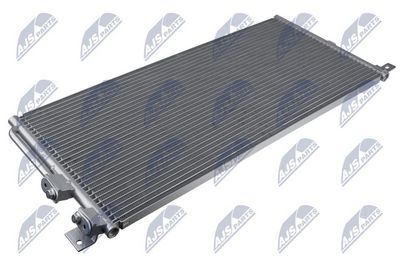 Condenser, air conditioning NTY CCS-JG-003