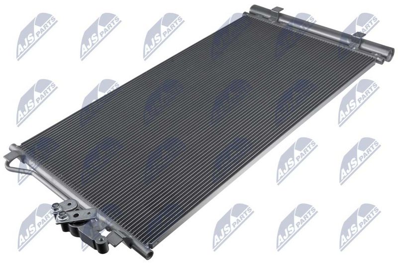 NTY CCS-JG-004 Condenser, air conditioning