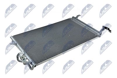 Condenser, air conditioning NTY CCS-KA-000