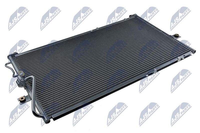 NTY CCS-KA-001 Condenser, air conditioning