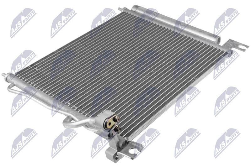 NTY CCS-KA-002 Condenser, air conditioning