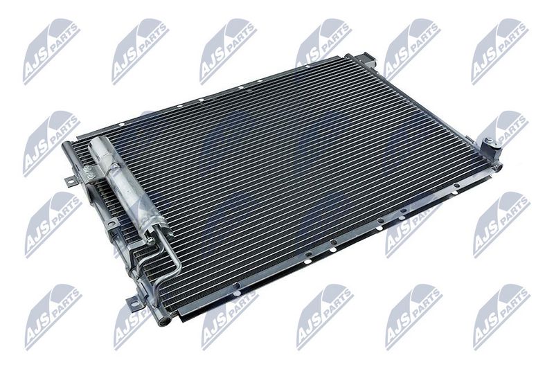 NTY CCS-KA-003 Condenser, air conditioning