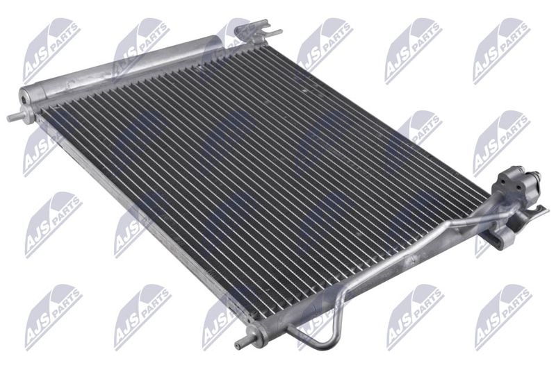 NTY CCS-KA-005 Condenser, air conditioning