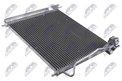 Condenser, air conditioning NTY CCS-KA-005