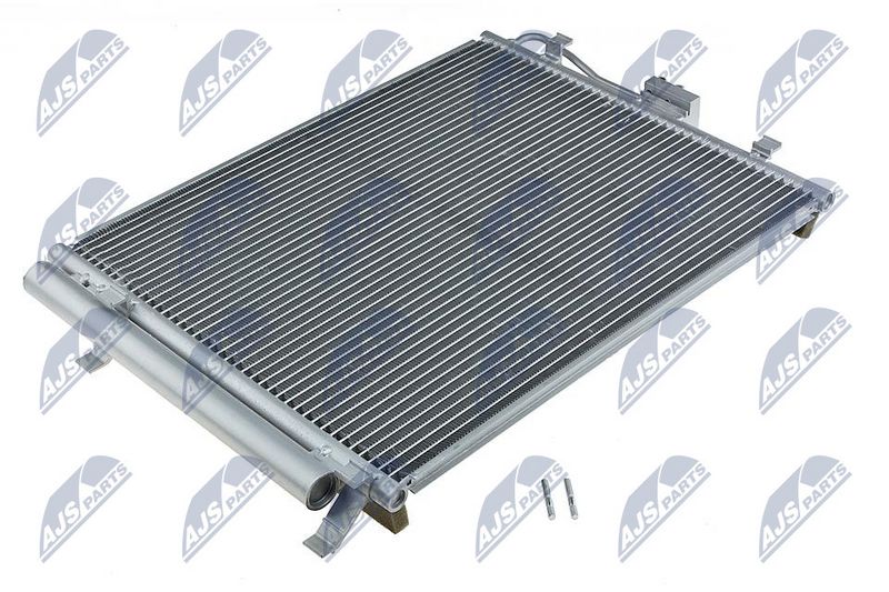 NTY CCS-KA-006 Condenser, air conditioning
