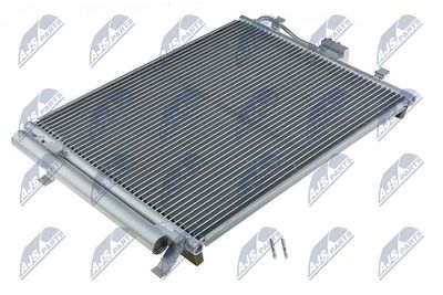 Condenser, air conditioning NTY CCS-KA-006