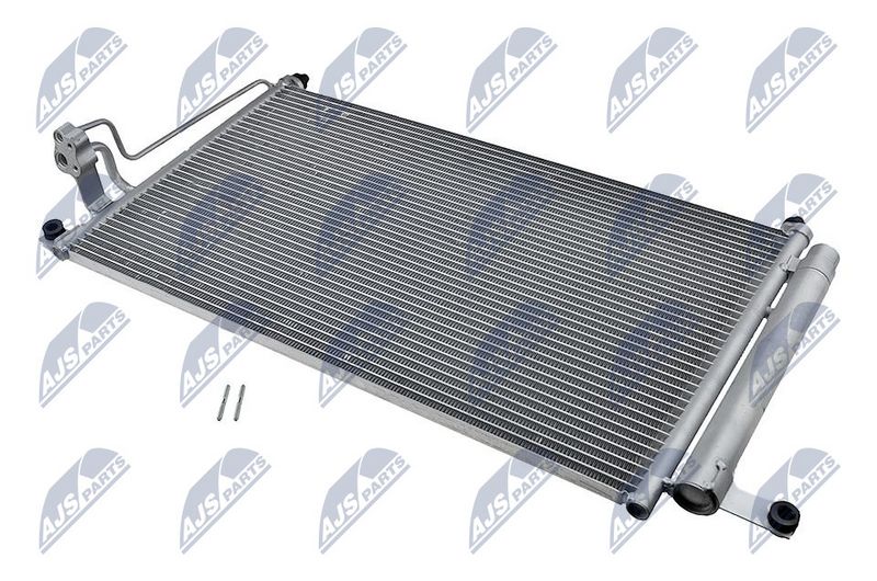 NTY CCS-KA-007 Condenser, air conditioning