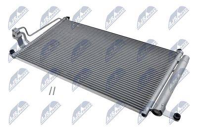 Condenser, air conditioning NTY CCS-KA-007