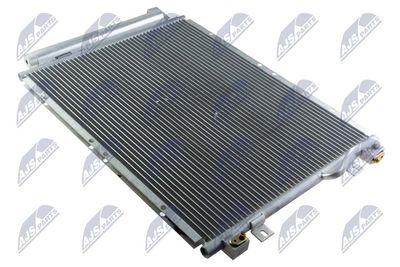 Condenser, air conditioning NTY CCS-KA-008