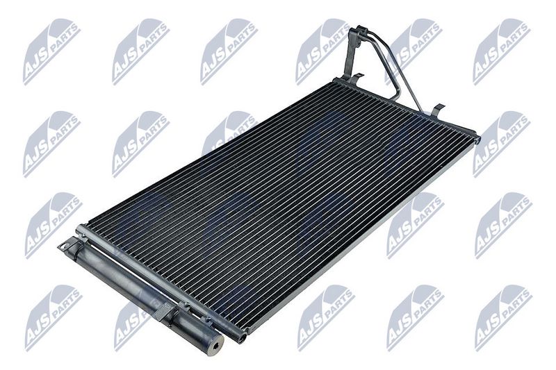 NTY CCS-KA-010 Condenser, air conditioning