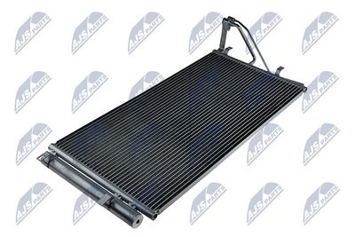 Condenser, air conditioning NTY CCS-KA-010