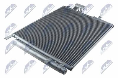 Condenser, air conditioning NTY CCS-KA-011