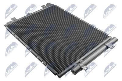 Condenser, air conditioning NTY CCS-KA-012