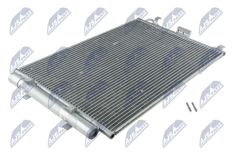 NTY CCS-KA-013 Condenser, air conditioning