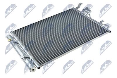 Condenser, air conditioning NTY CCS-KA-014