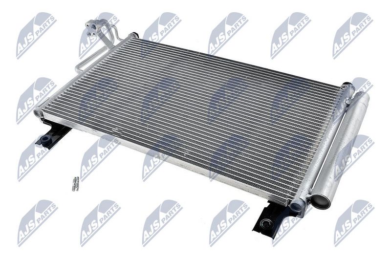 NTY CCS-KA-015 Condenser, air conditioning