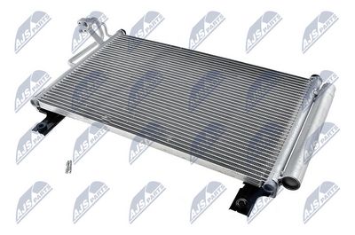 Condenser, air conditioning NTY CCS-KA-015