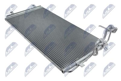 Condenser, air conditioning NTY CCS-KA-016
