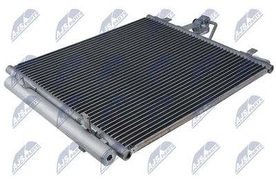 Condenser, air conditioning NTY CCS-KA-017