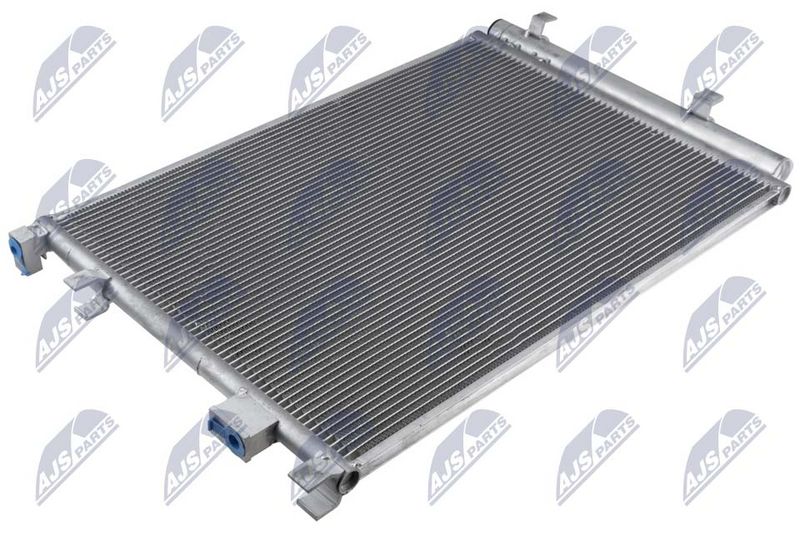 NTY CCS-KA-018 Condenser, air conditioning