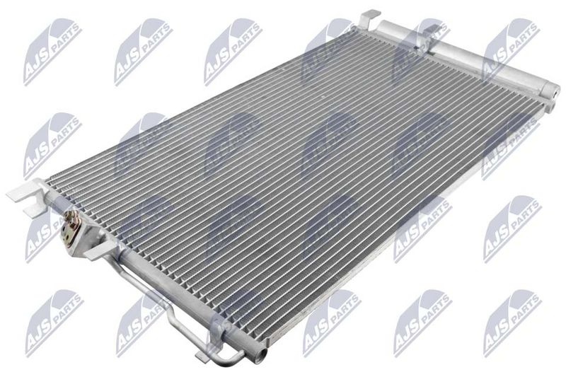 NTY CCS-KA-019 Condenser, air conditioning
