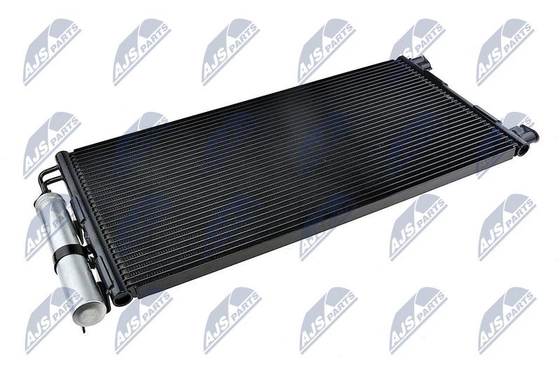 NTY CCS-LR-000 Condenser, air conditioning