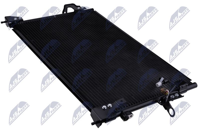 NTY CCS-LR-002 Condenser, air conditioning