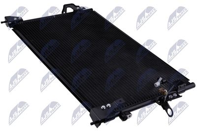 Condenser, air conditioning NTY CCS-LR-002