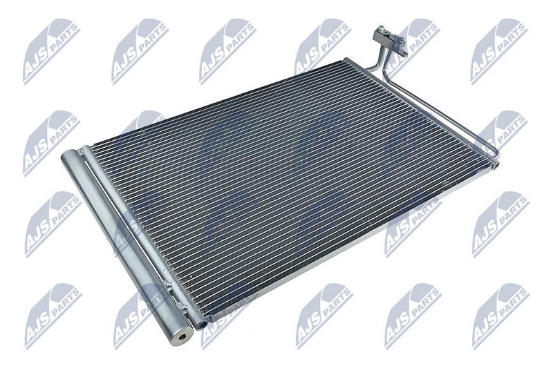 NTY CCS-LR-003 Condenser, air conditioning