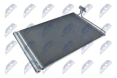 Condenser, air conditioning NTY CCS-LR-003