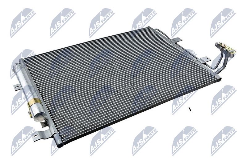 NTY CCS-LR-006 Condenser, air conditioning