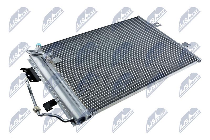 NTY CCS-ME-002 Condenser, air conditioning