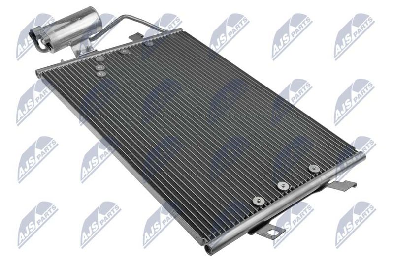 NTY CCS-ME-004 Condenser, air conditioning