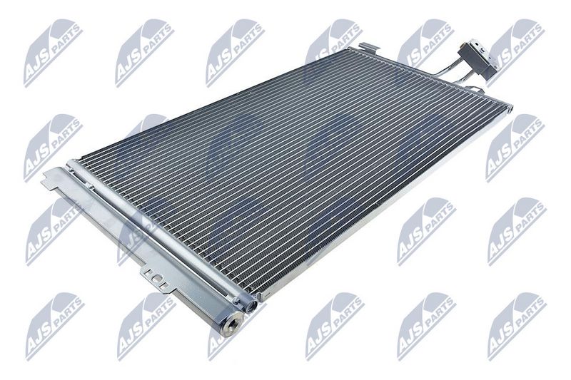 NTY CCS-ME-005 Condenser, air conditioning