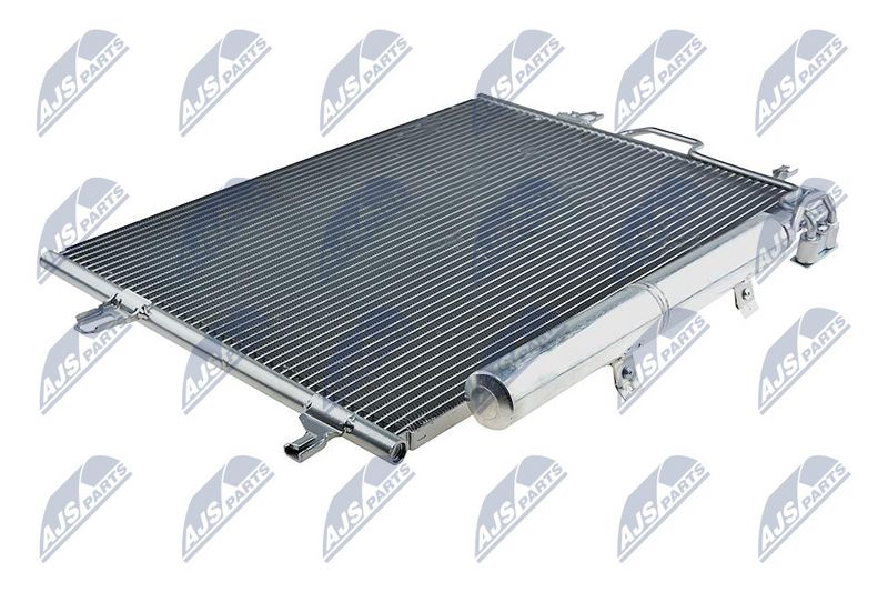 NTY CCS-ME-006 Condenser, air conditioning