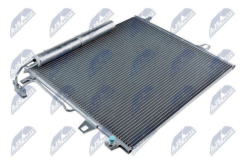 NTY CCS-ME-008 Condenser, air conditioning