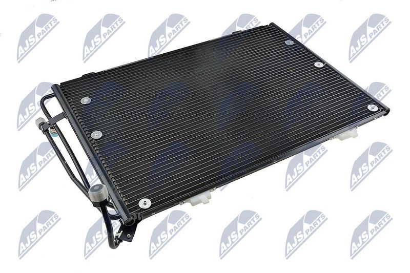 NTY CCS-ME-009 Condenser, air conditioning