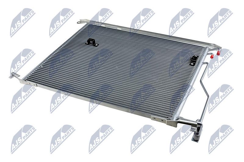 NTY CCS-ME-010 Condenser, air conditioning
